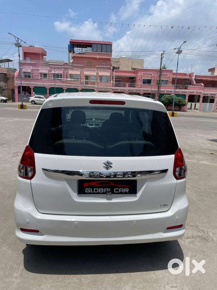 Maruti Suzuki Ertiga Vdi Shvs, 2018, Diesel