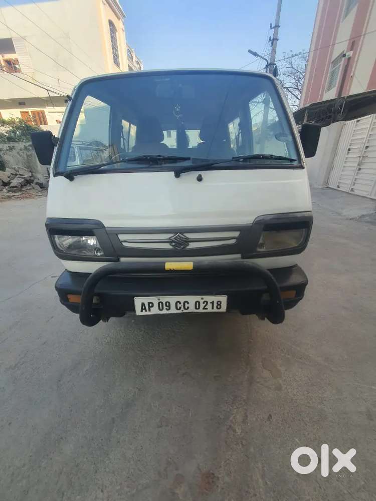 Maruti Suzuki Omni 2011 8 Seater