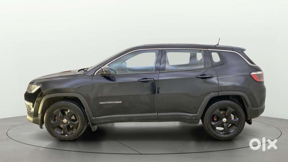Jeep Compass 2.0 Longitude, 2018, Diesel