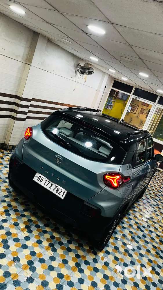 Tata Punch 1.2 Revotron Creative Plus 2022 Petrol