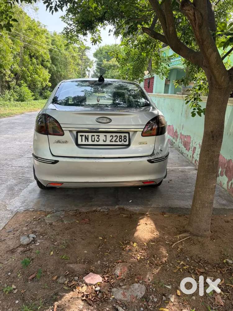 Ford Fiesta 1.5 Diesel 2012