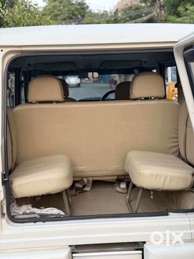 Mahindra Bolero Zlx, 2014, Diesel