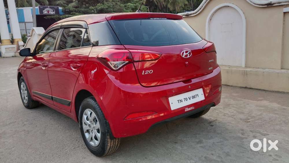 Hyundai I20 Active Sx Petrol, 2017, Petrol