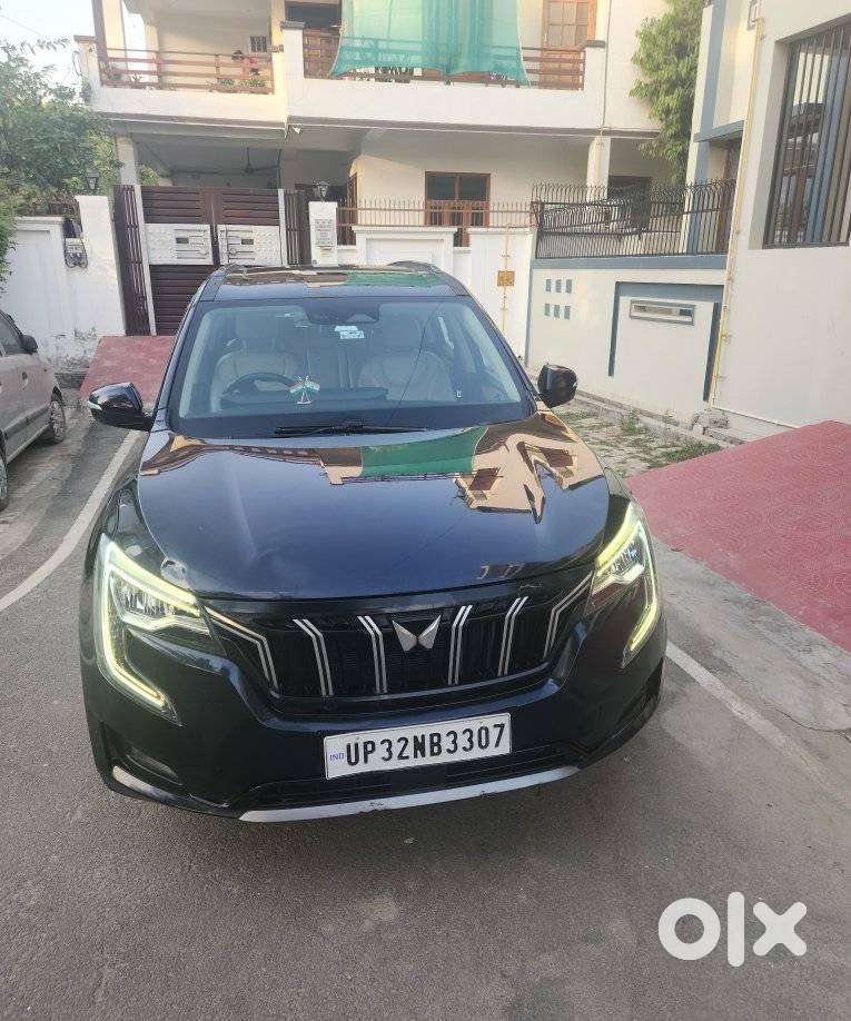 Mahindra Xuv700 2.2 Ax 7 Diesel At Str, 2022, Diesel