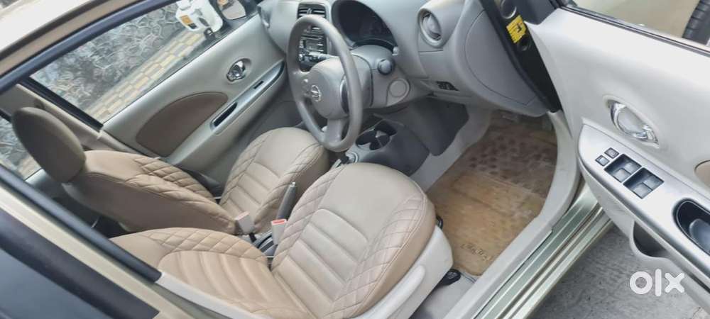 Nissan Micra 2012-2017 Xv Cvt, 2014, Petrol