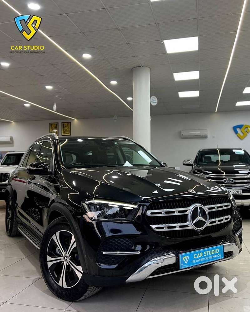Mercedes-benz Gle 350 D, 2024, Diesel