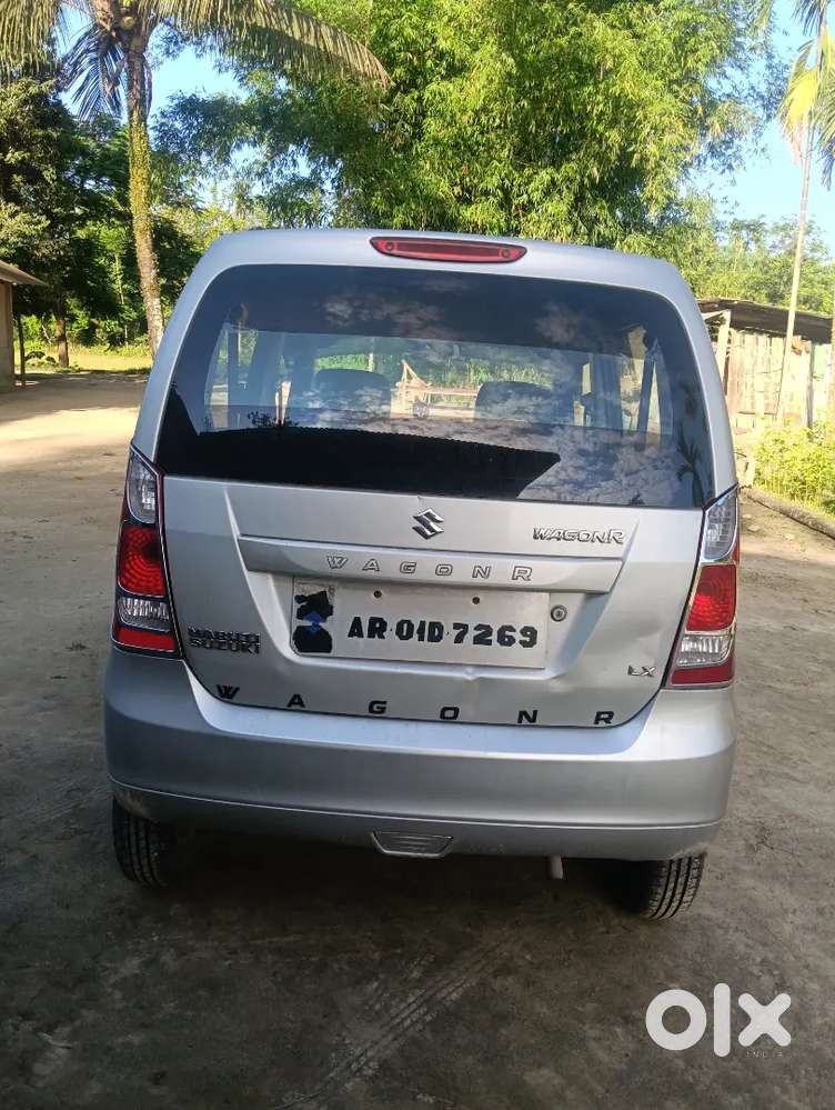 Maruti Suzuki Wagon R 2010 Petrol 85000 Km Driven
