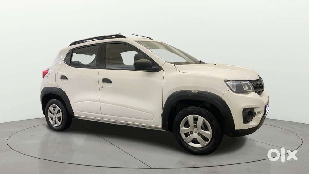 Renault Kwid 2015-2019 1.0 Rxl, 2016, Petrol