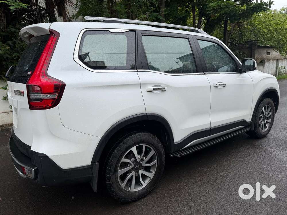 Mahindra Scorpio N Z8 L Diesel At 2wd 7 Str [2022], 2023, Diesel