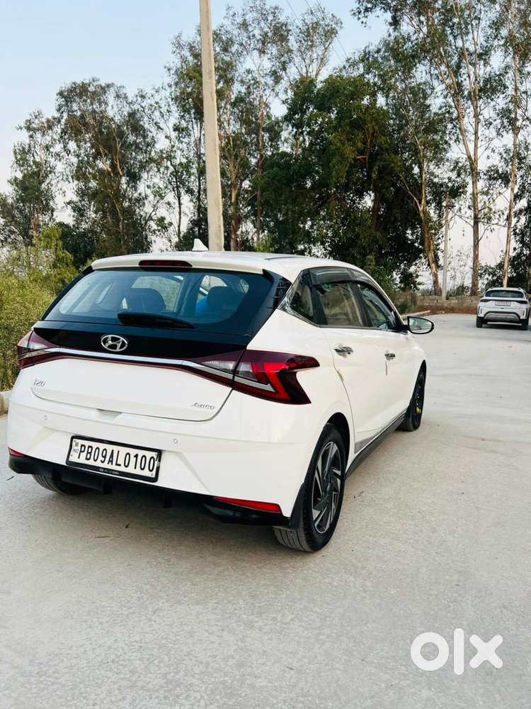 Hyundai I20 Active, 2021, Petrol