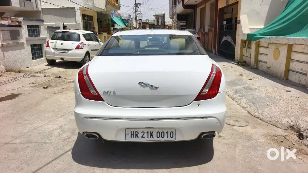Jaguar Xj L 2015 Diesel 48500 Km Driven