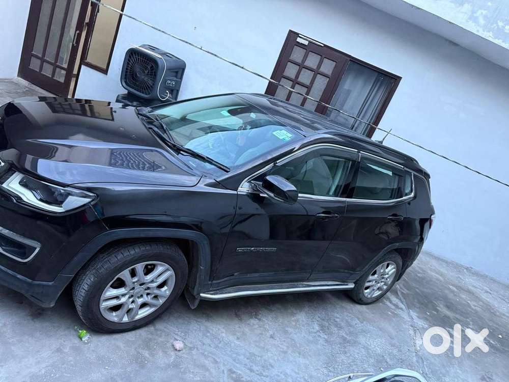 Jeep Compass 2018 Diesel Good Condition