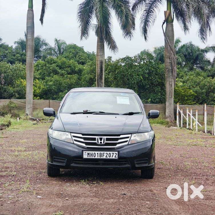 Honda City S Mt, 2013, Petrol