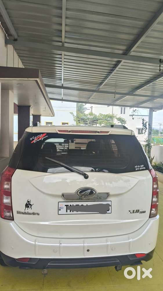 Xuv500 W8 Single Owner