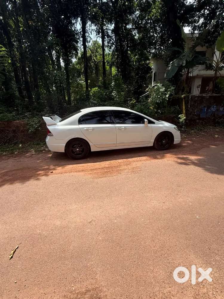 Mint Condition Honda Civic