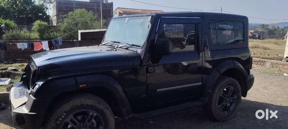 Mahindra Thar 2025 Diesel Well Maintained