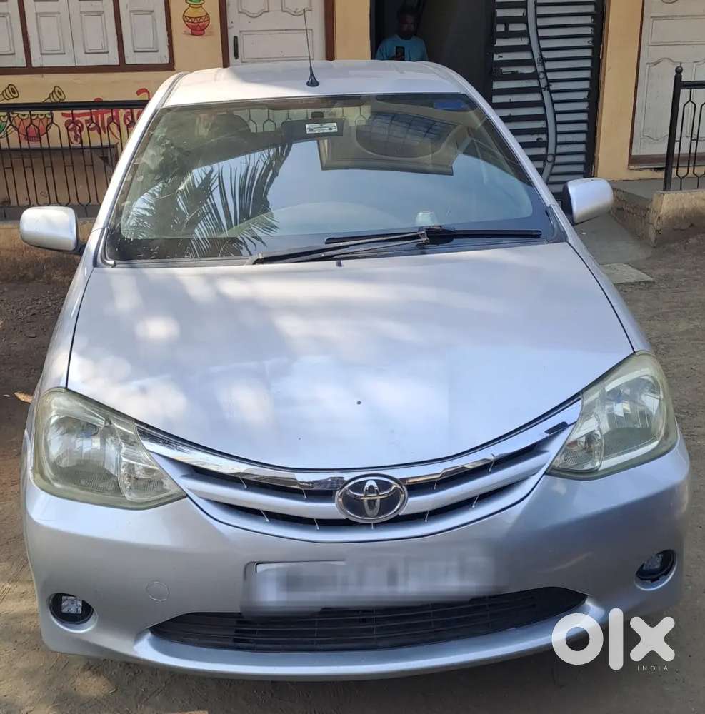 Toyota Etios 2012