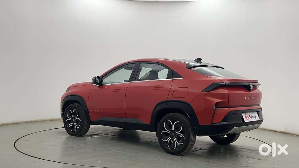 Tata Curvv Accomplished Plus A 1.5 Kryojet Diesel 6mt, 2024, Diesel