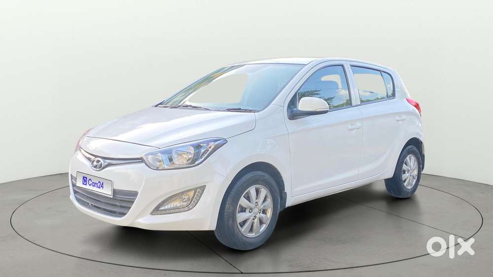 Hyundai I20 Sportz 1.2, 2013, Petrol