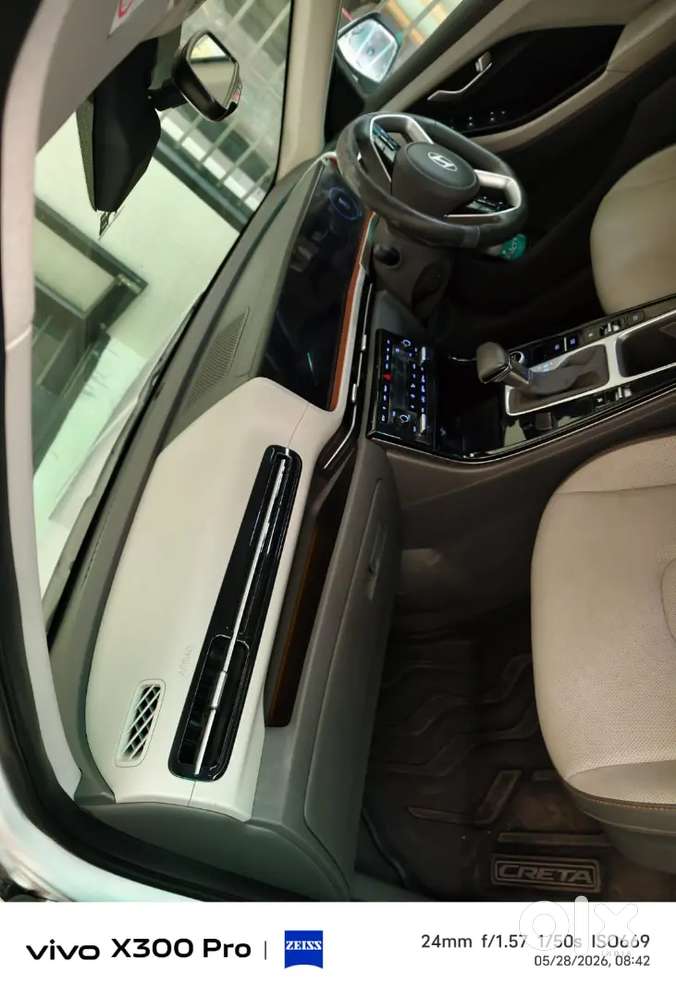 Hyundai Creta 2024 Diesel Good Condition