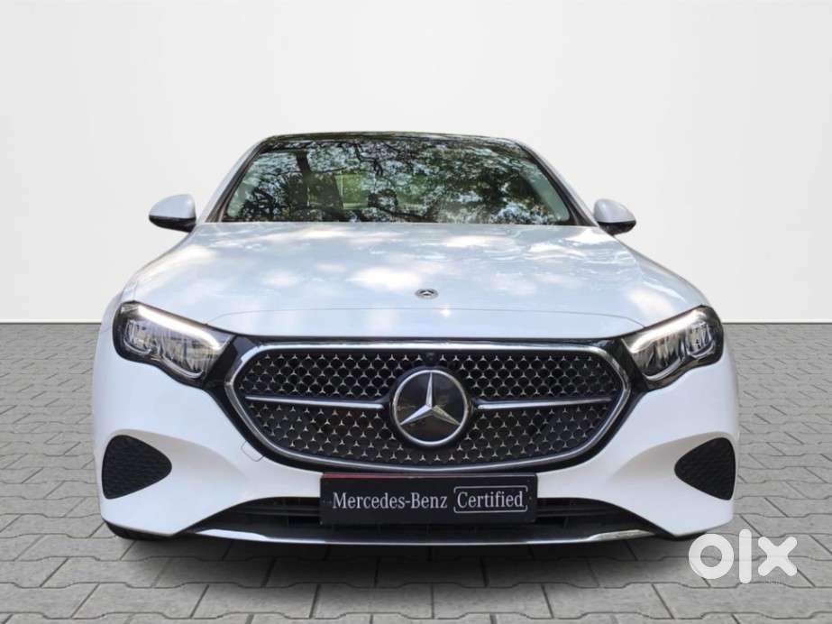 Mercedes-benz E-class E 200 Exclusive, 2024, Petrol
