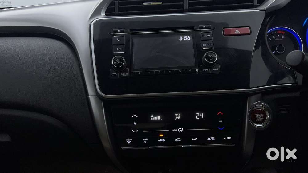 Honda City I-vtec Vx, 2015, Petrol