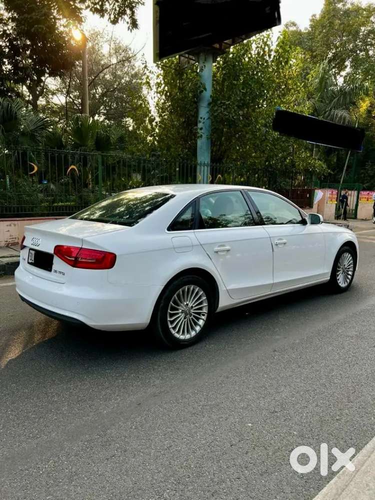 Audi A4 2016