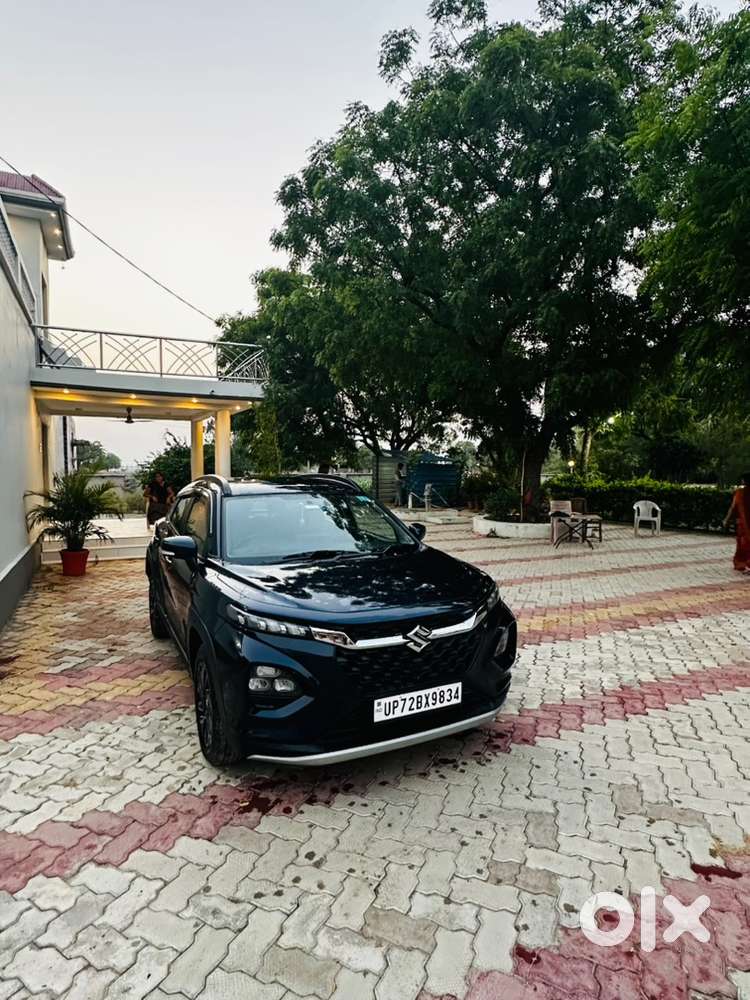Maruti Suzuki Fronx Petrol 2024