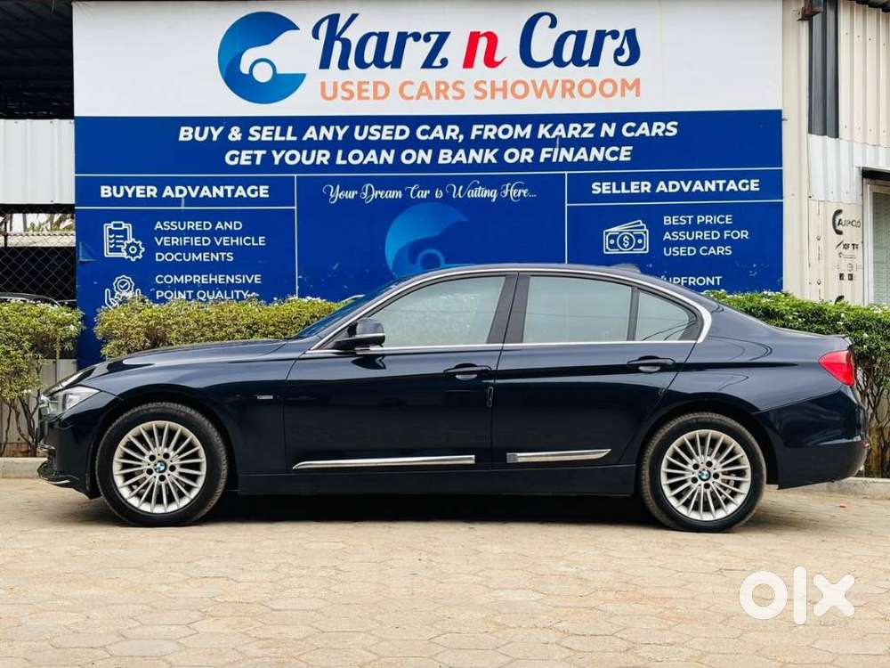 Bmw 3 Series 320d, 2014, Diesel