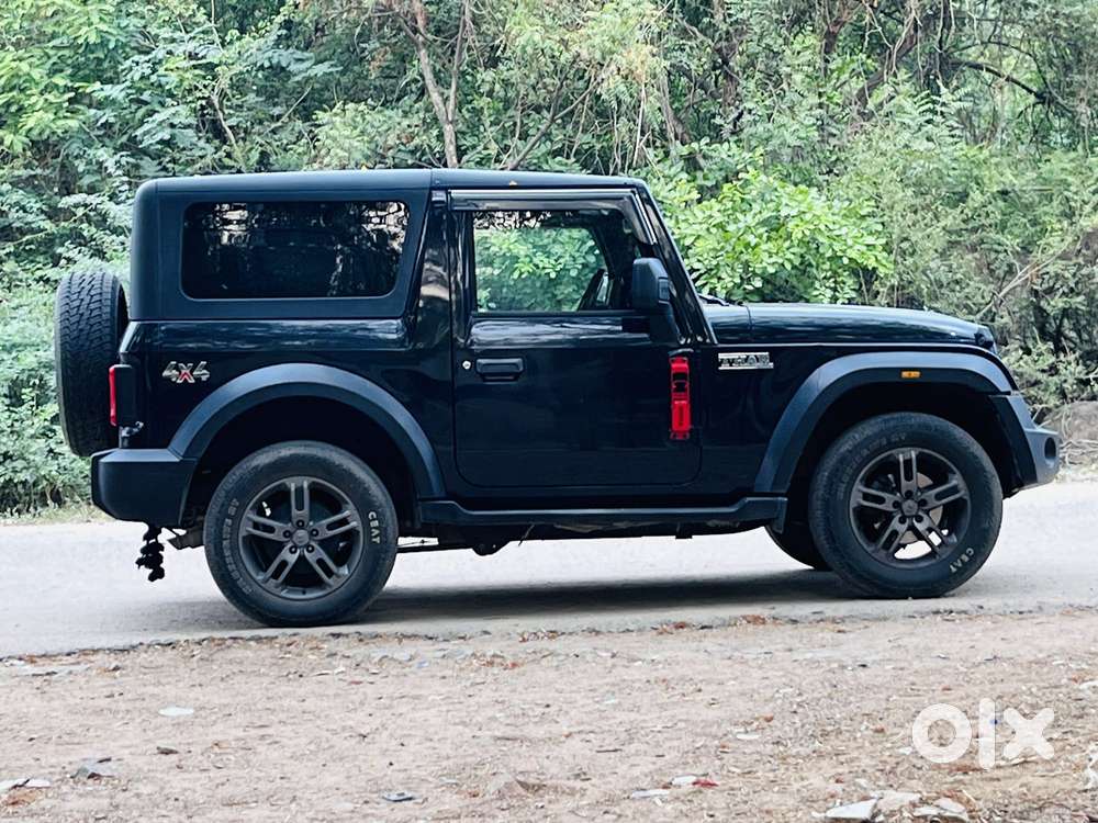 Mahindra Thar, 2022, Diesel