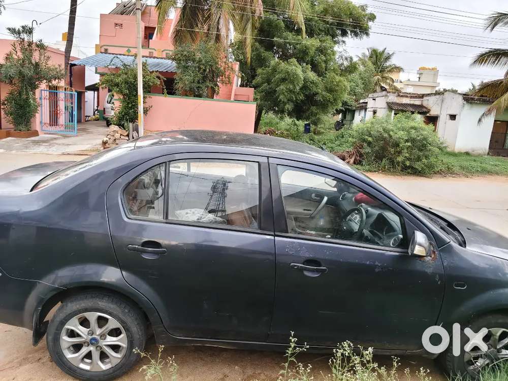 Ford Fiesta Classic 2012 Diesel Manual