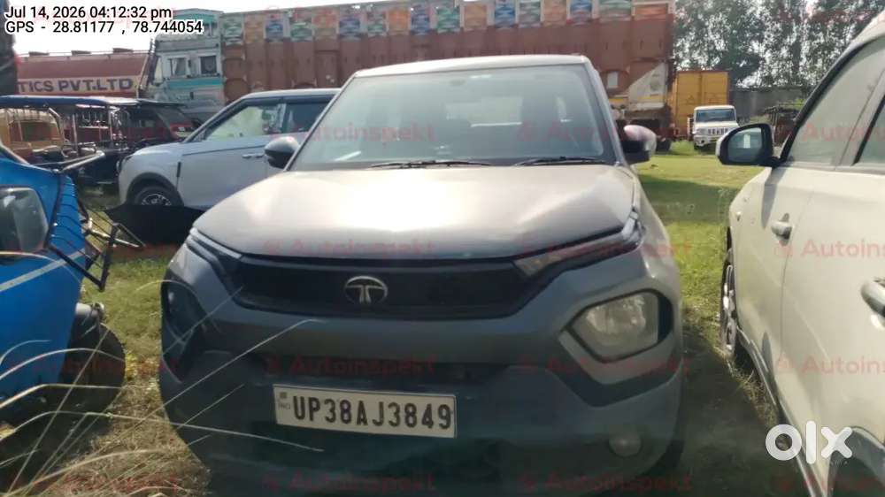Tata Punch 1.2 Adventure 2025