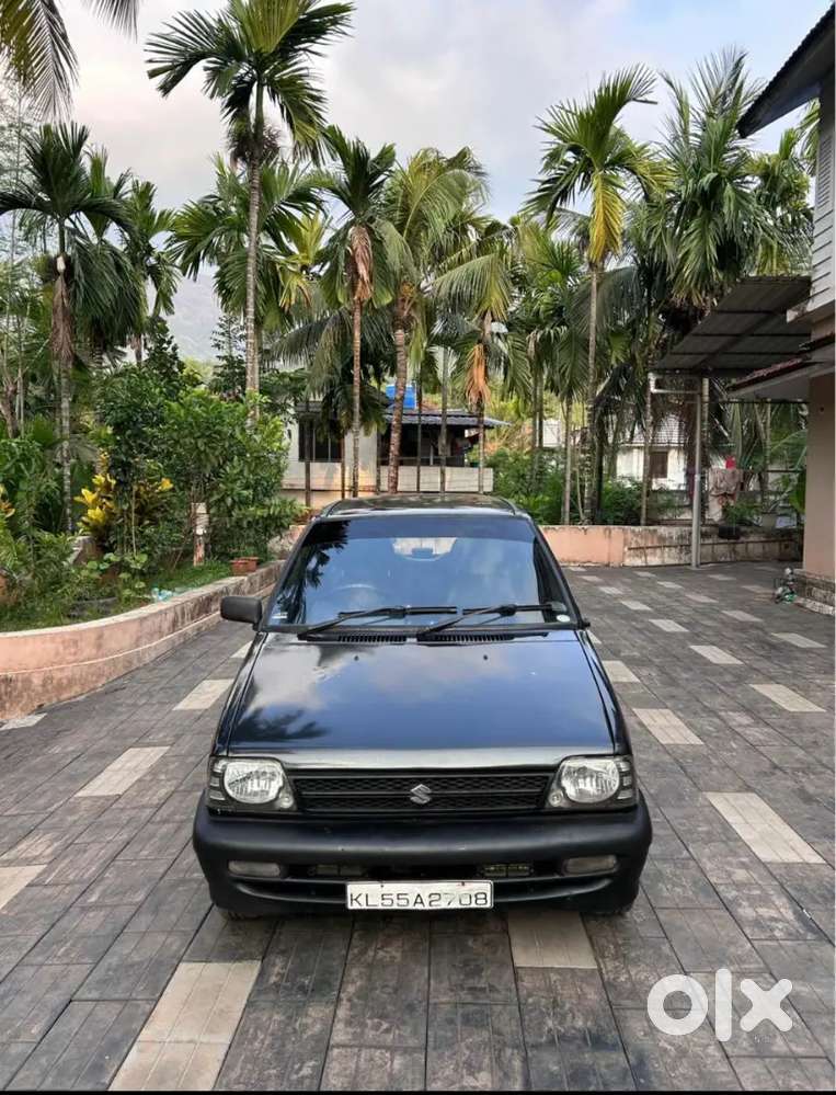 Maruti 800