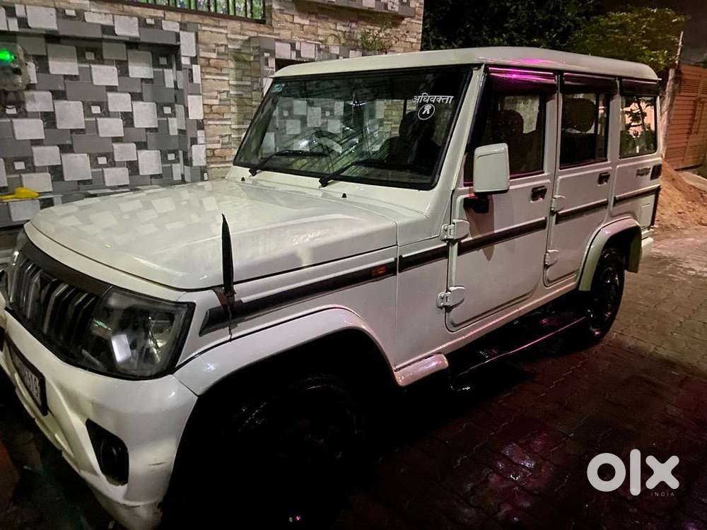Mahindra Bolero 2028 Diesel Good Condition