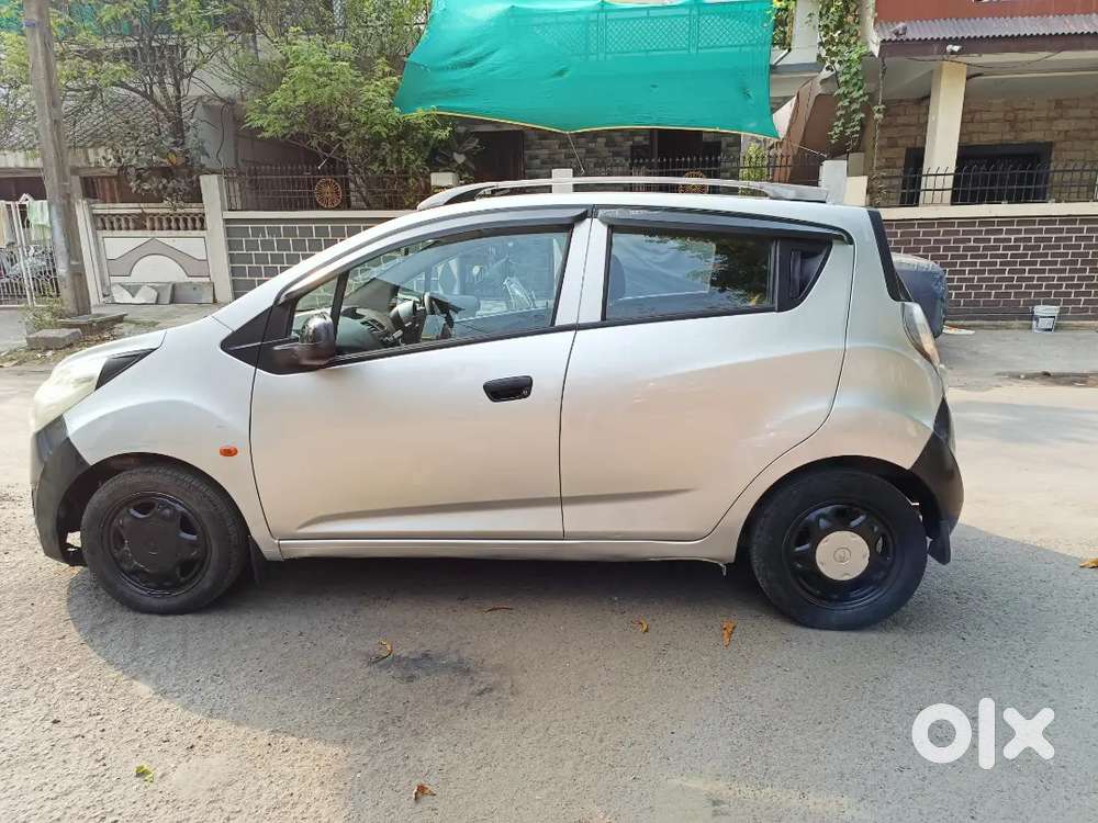 Chevrolet Beat 2013 Petrol Well Maintained