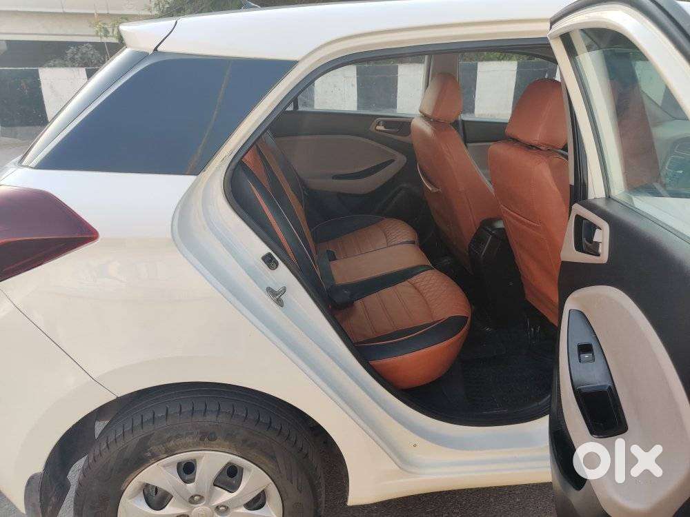 Hyundai Elite I20 Magna Plus, 2018, Cng & Hybrids