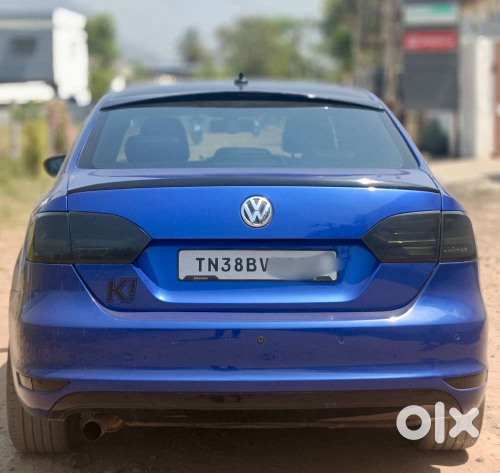 Volkswagen Jetta 1.9 Tdi Comfortline Dsg, 2013, Diesel