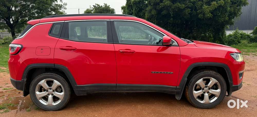  Jeep Compass Limited 1.4 Petrol At – 1st Owner