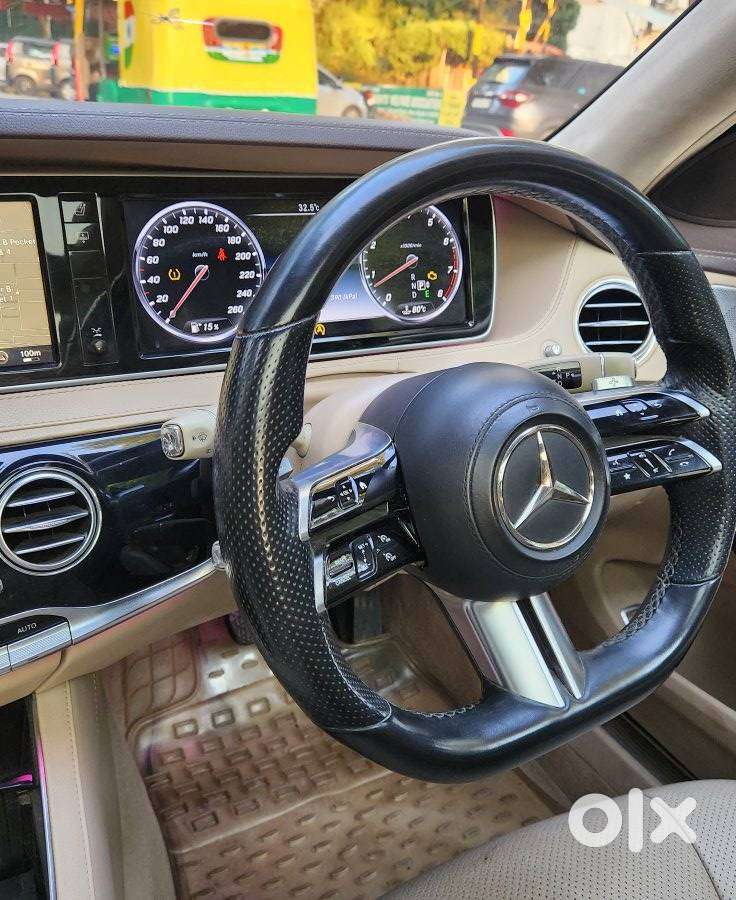 Mercedes-benz S-class S 500 L, 2014, Petrol