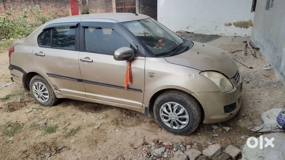 Maruti Suzuki Swift Dzire 2011