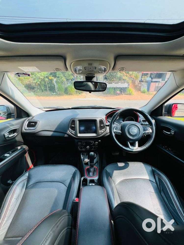 Jeep Compass Trailhawk 4x4, 2020, Diesel