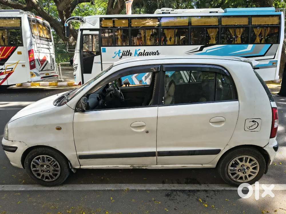 Hyundai Santro Xing 2006 Petrol Good Condition