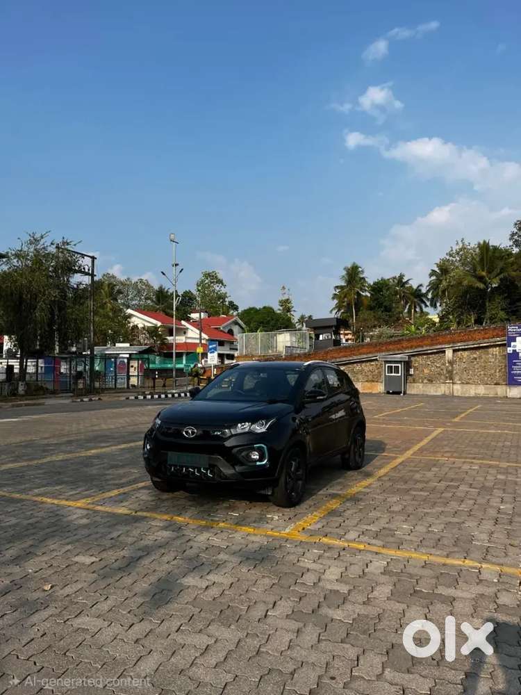 Tata Nexon Ev 2022 Electric 97000 Km Driven
