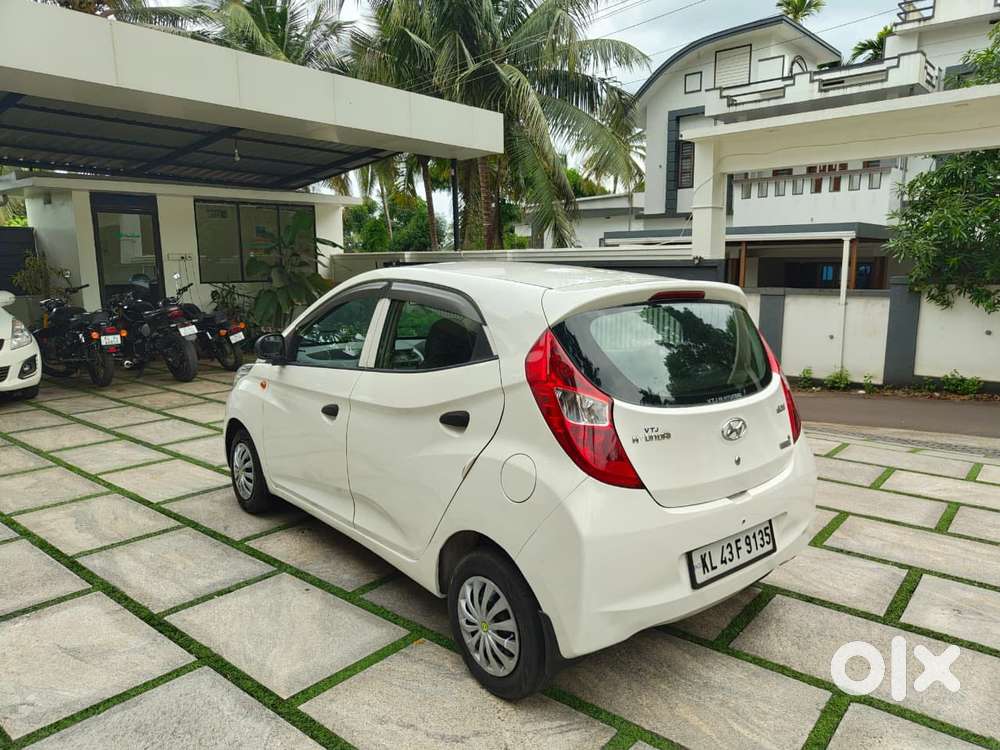 Hyundai Eon Era Plus (o), 2014, Petrol