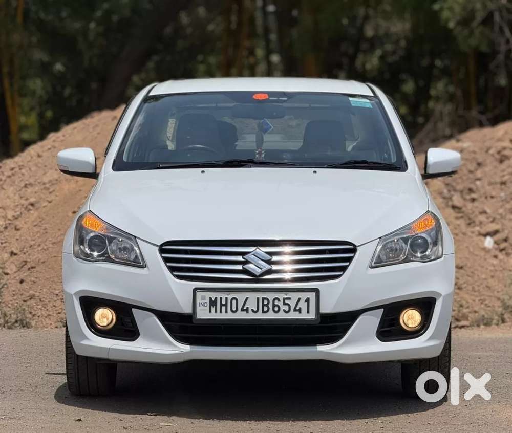 Maruti Suzuki Ciaz Alpha 1.5 Dual Tone, 2018, Petrol