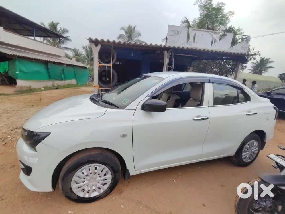 Swift Tour S Cng With Petrol 2025 December