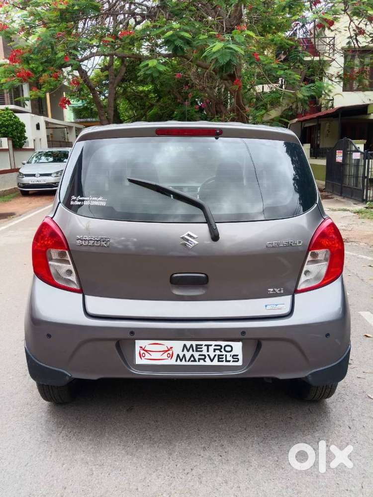 Maruti Suzuki Celerio 1.0 Zxi Amt, 2018, Petrol