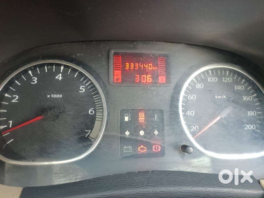 Renault Duster 2012-2015 110ps Diesel Rxl, 2013, Diesel
