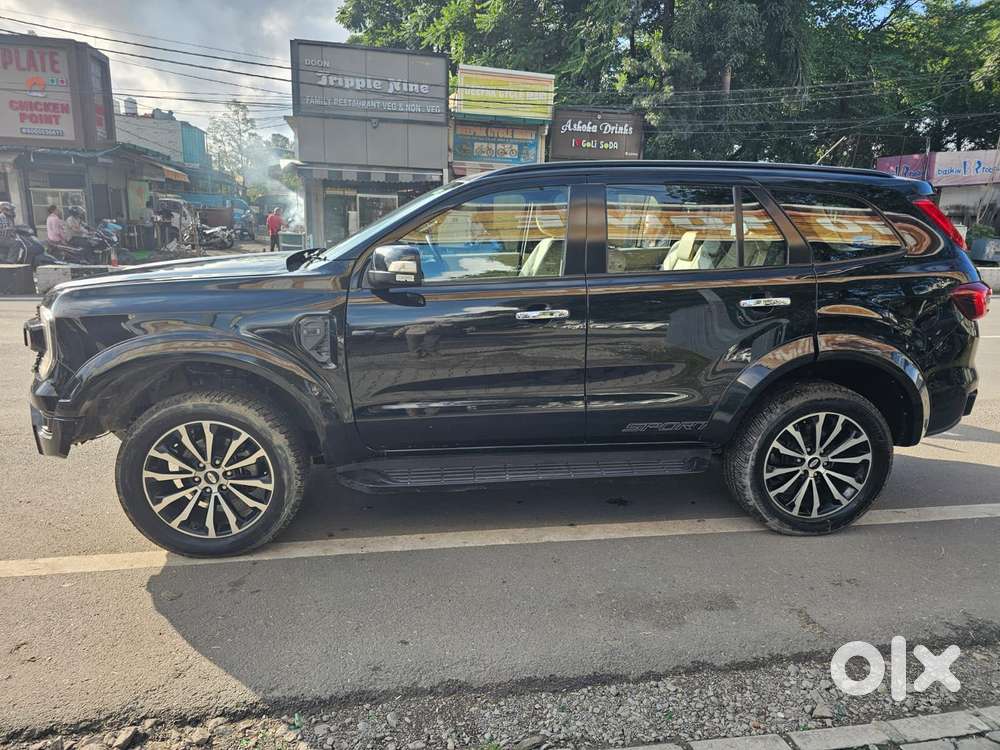 Ford Endeavour Sport Edition, 2021, Diesel