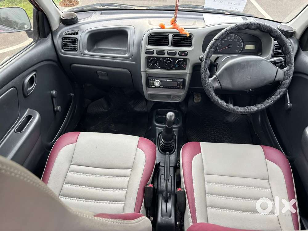 Maruti Suzuki Alto, 2012, Petrol